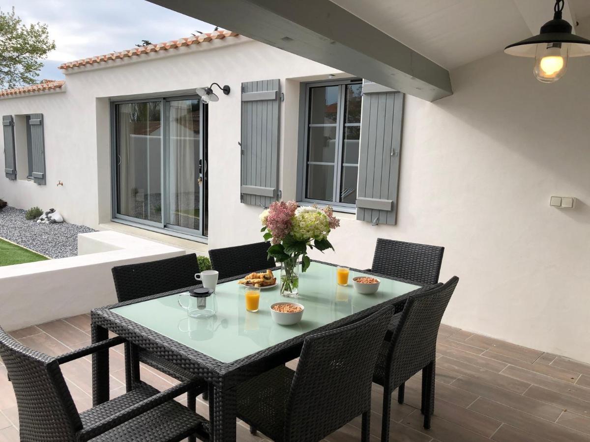 Noirmoutier, Retour De Plage L'Epine  Экстерьер фото